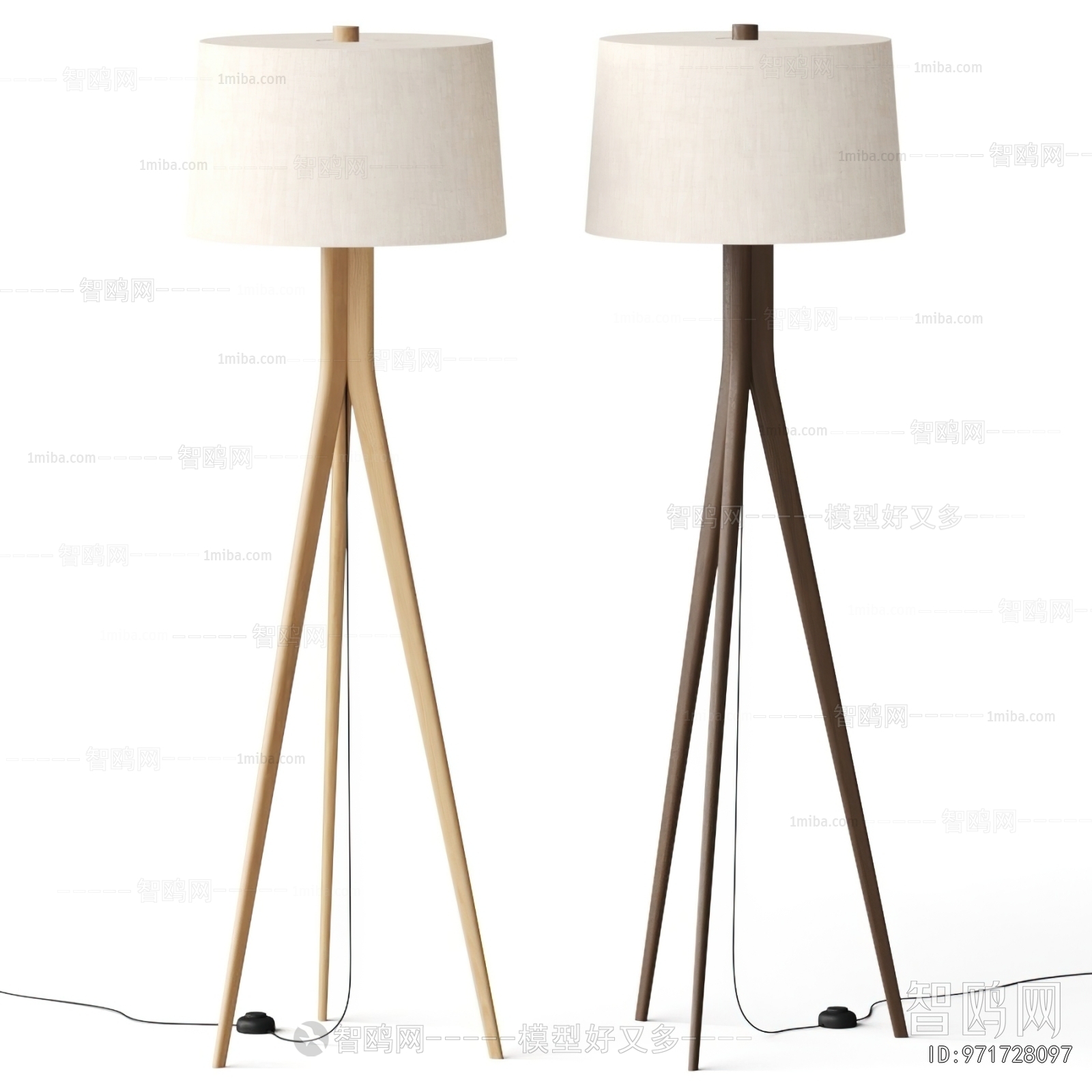 Modern Floor Lamp