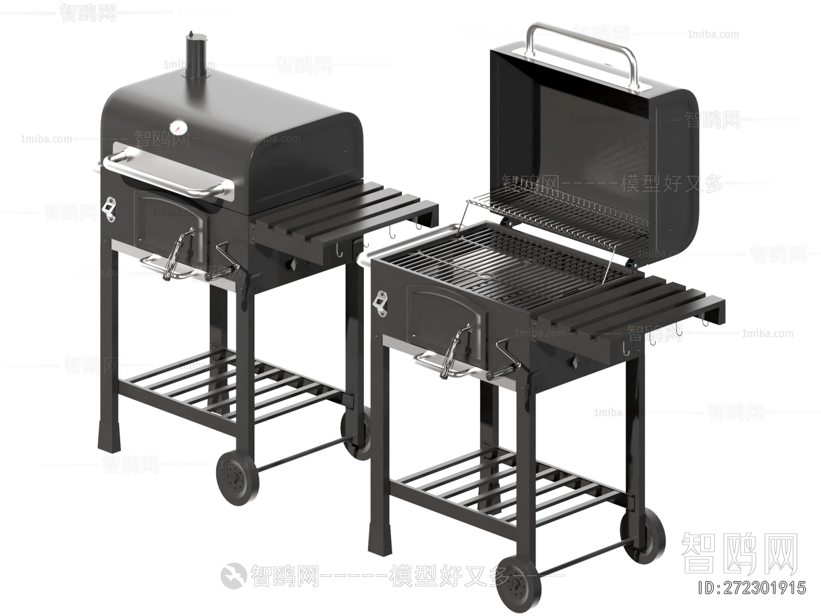 Modern Electric Kitchen Appliances