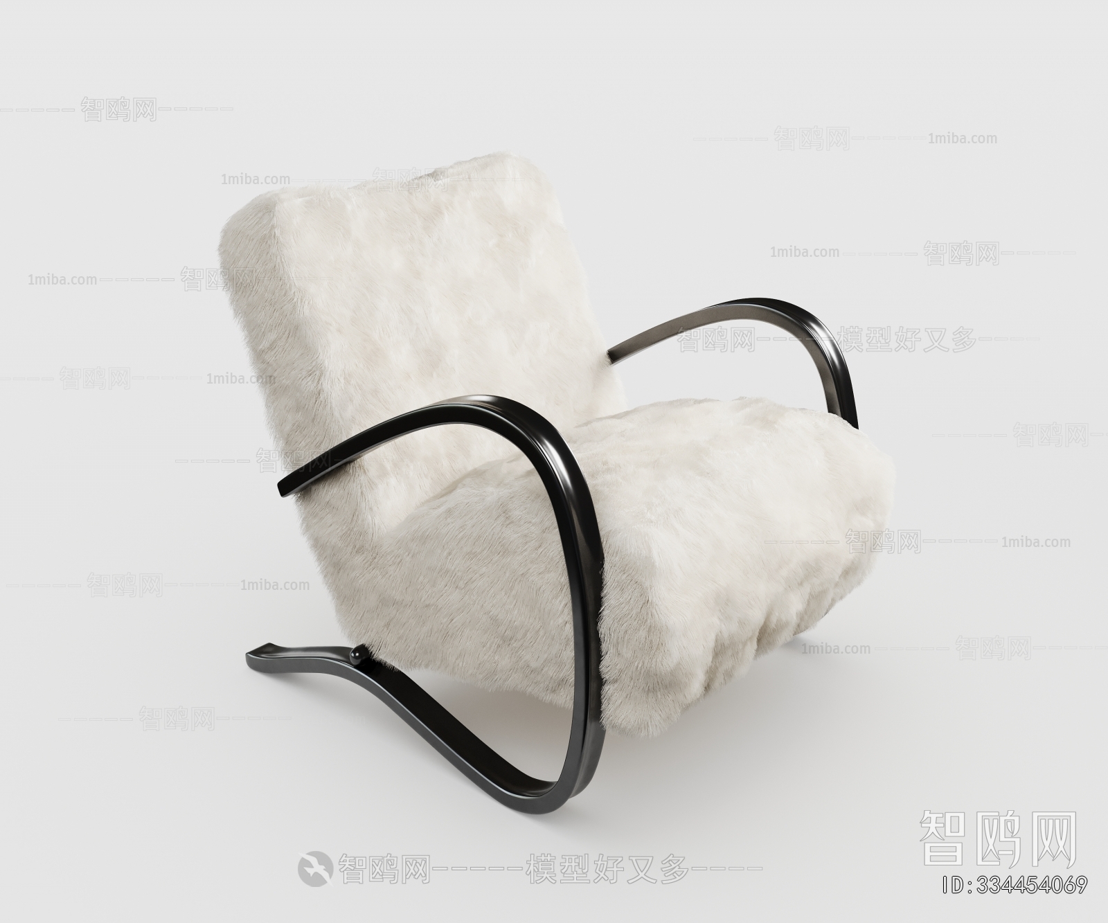 Modern Lounge Chair