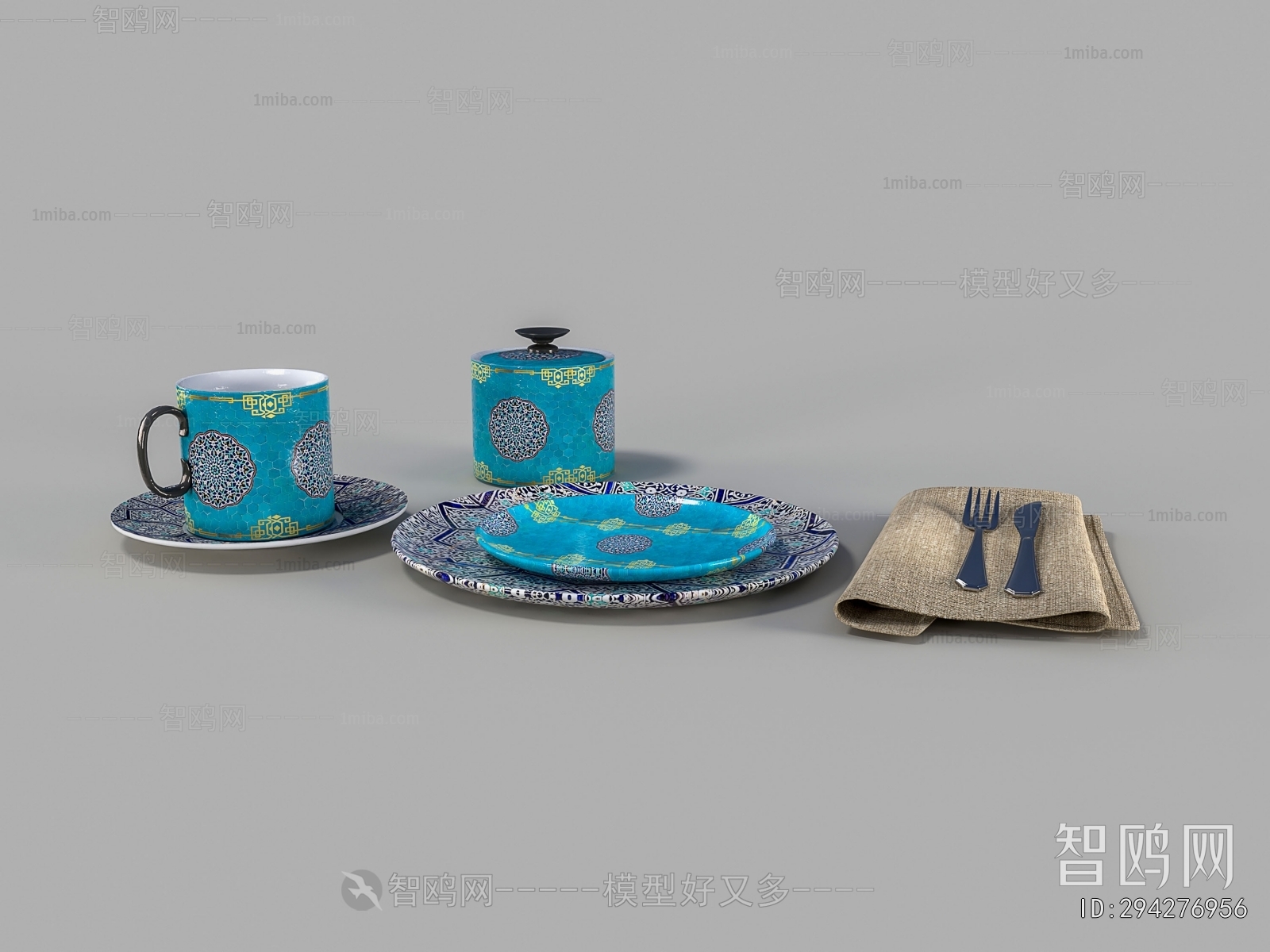 New Chinese Style Tableware