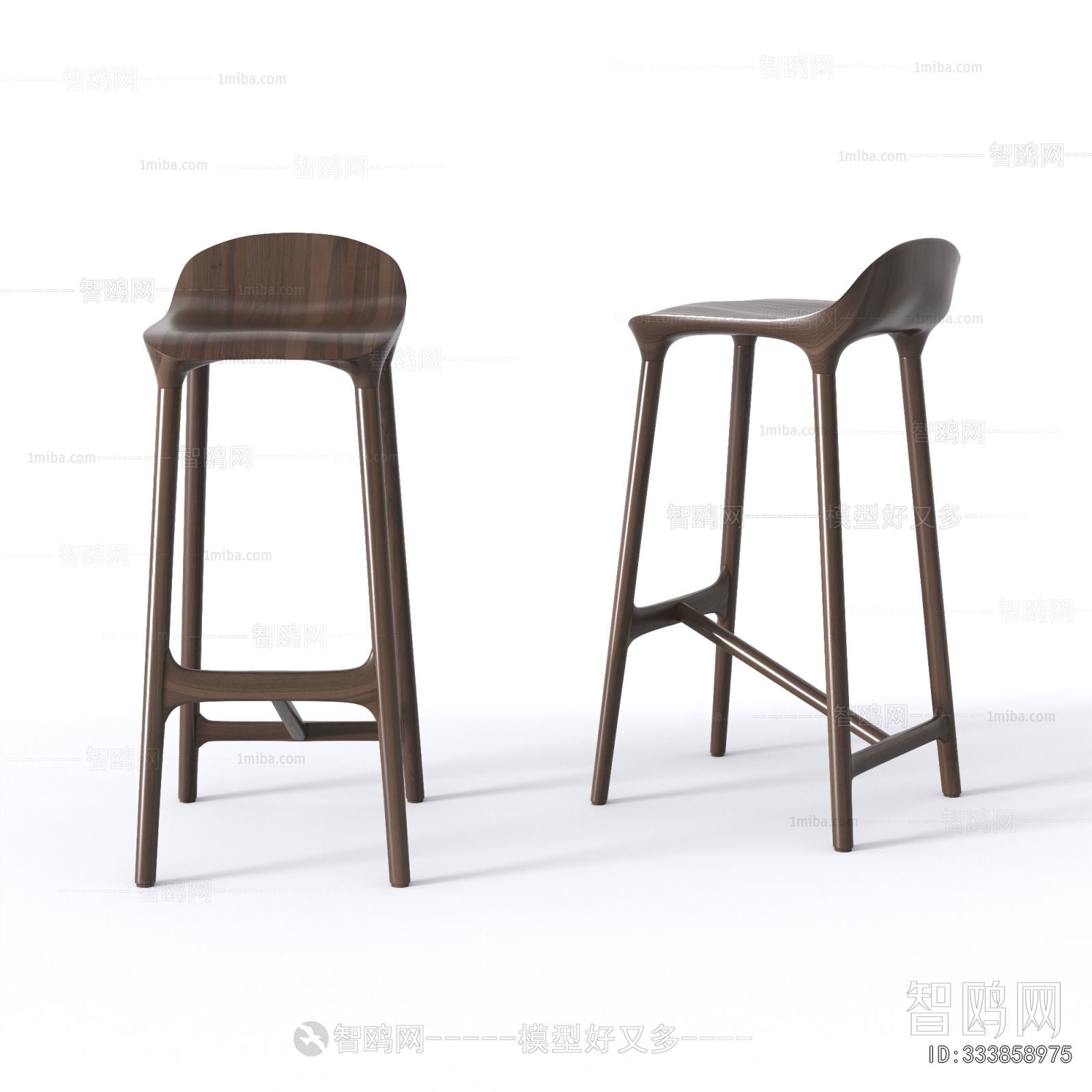 Modern Bar Chair