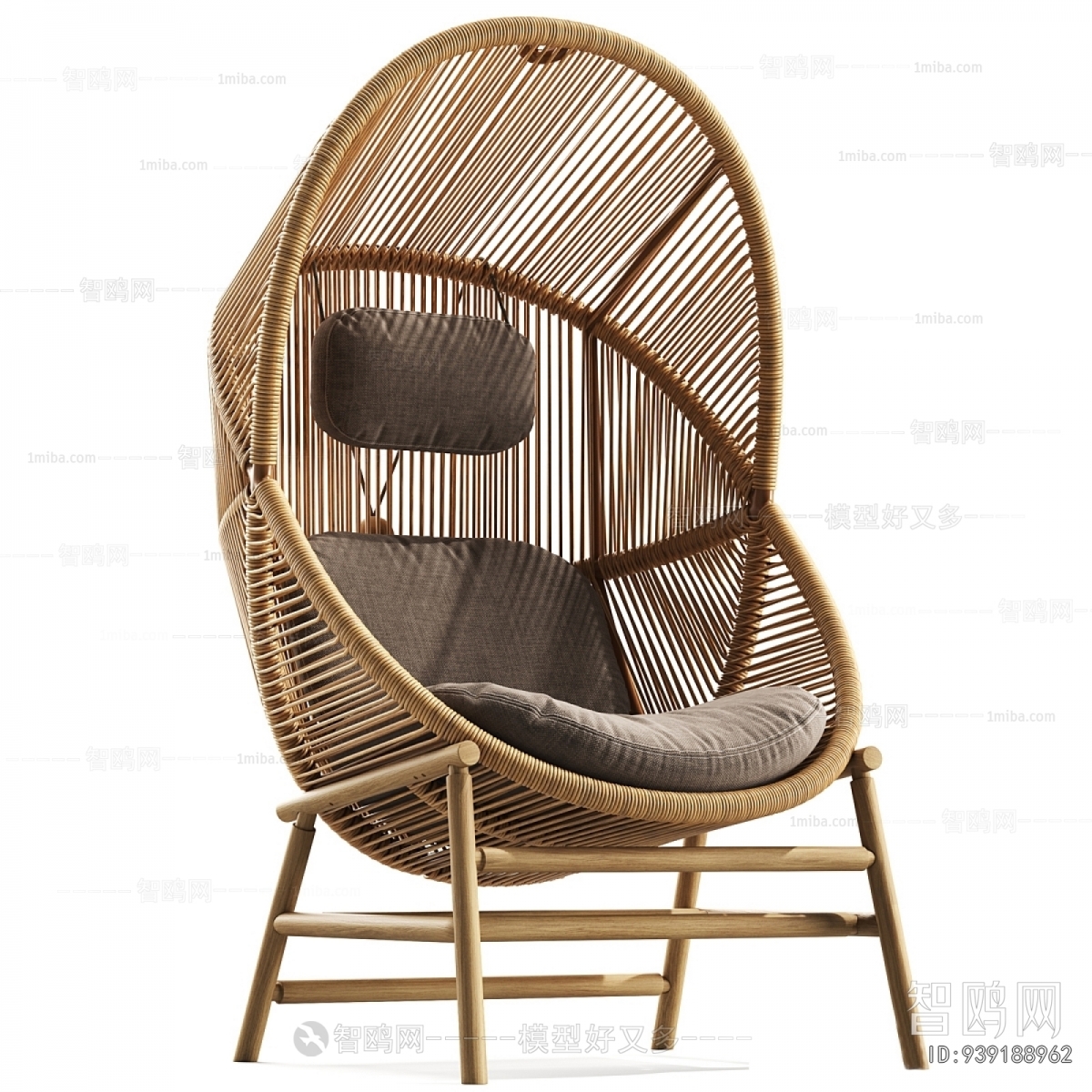 Modern Hanging Chair