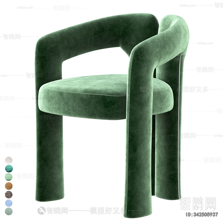 Modern Lounge Chair