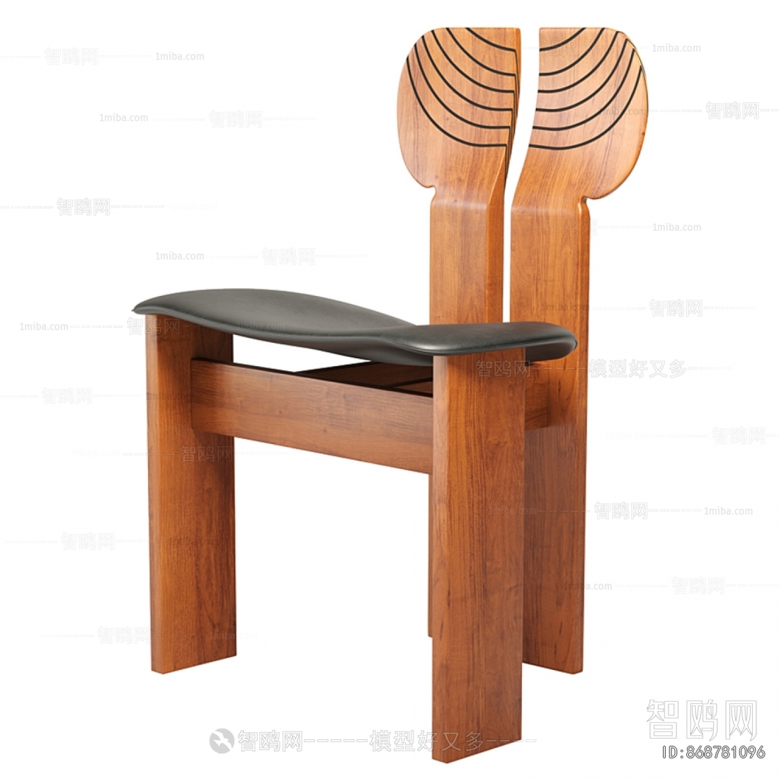 Nordic Style Dining Chair