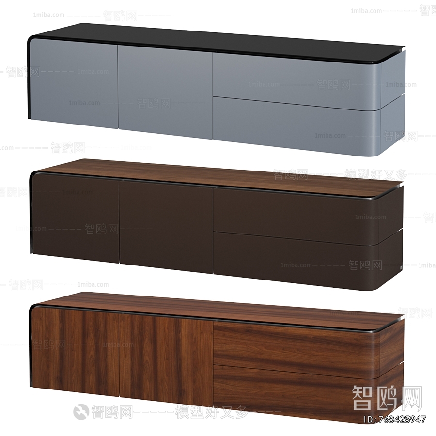 Modern TV Cabinet