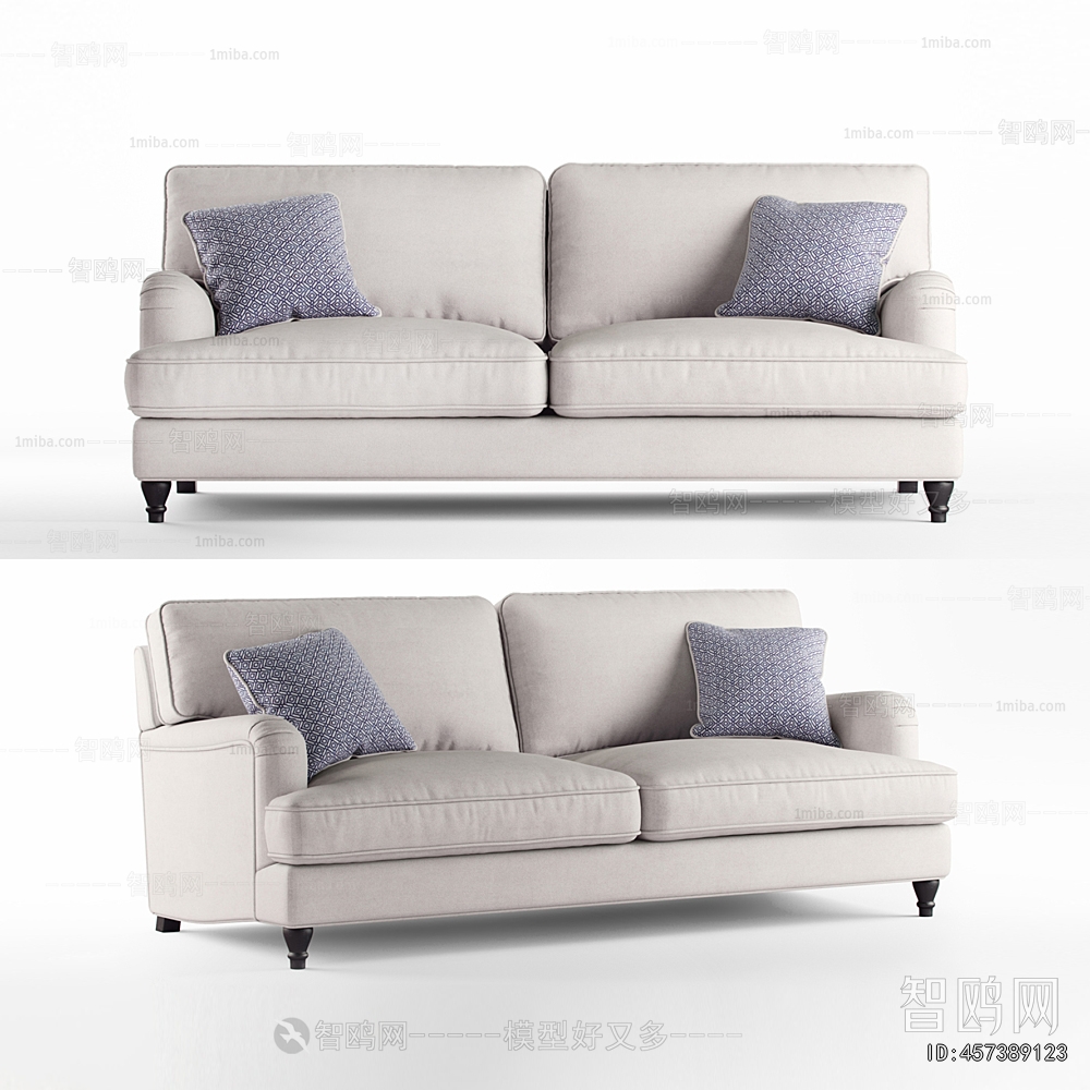 Modern A Sofa For Two