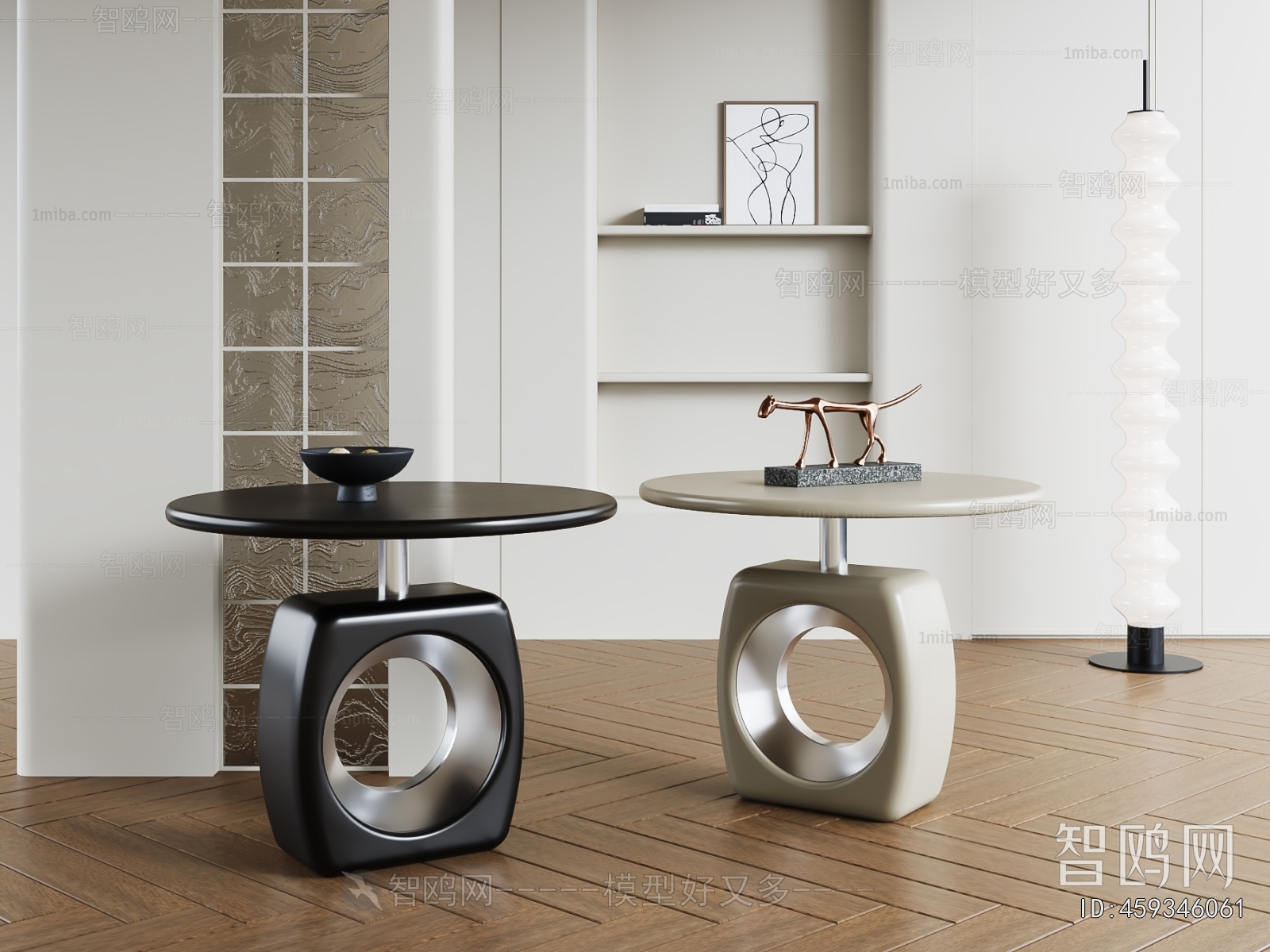 Modern Side Table/corner Table