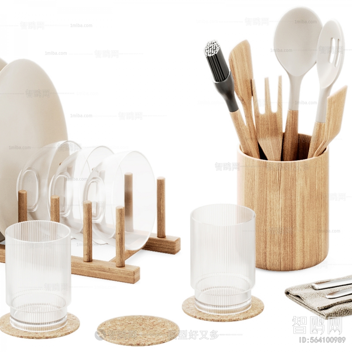 Modern Tableware