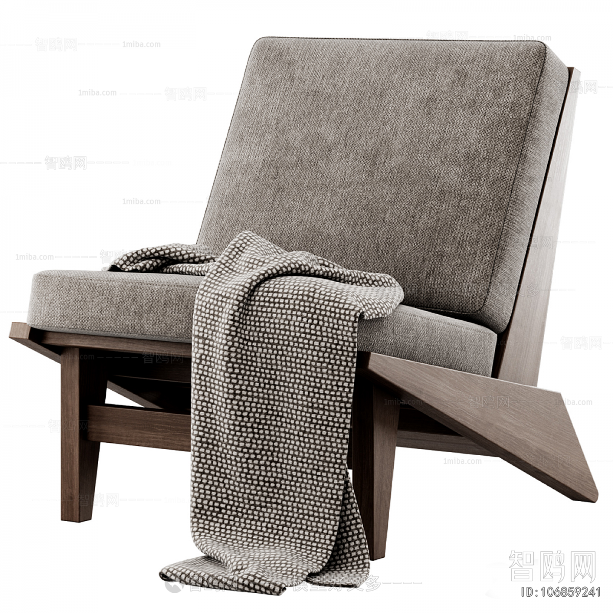 Modern Lounge Chair