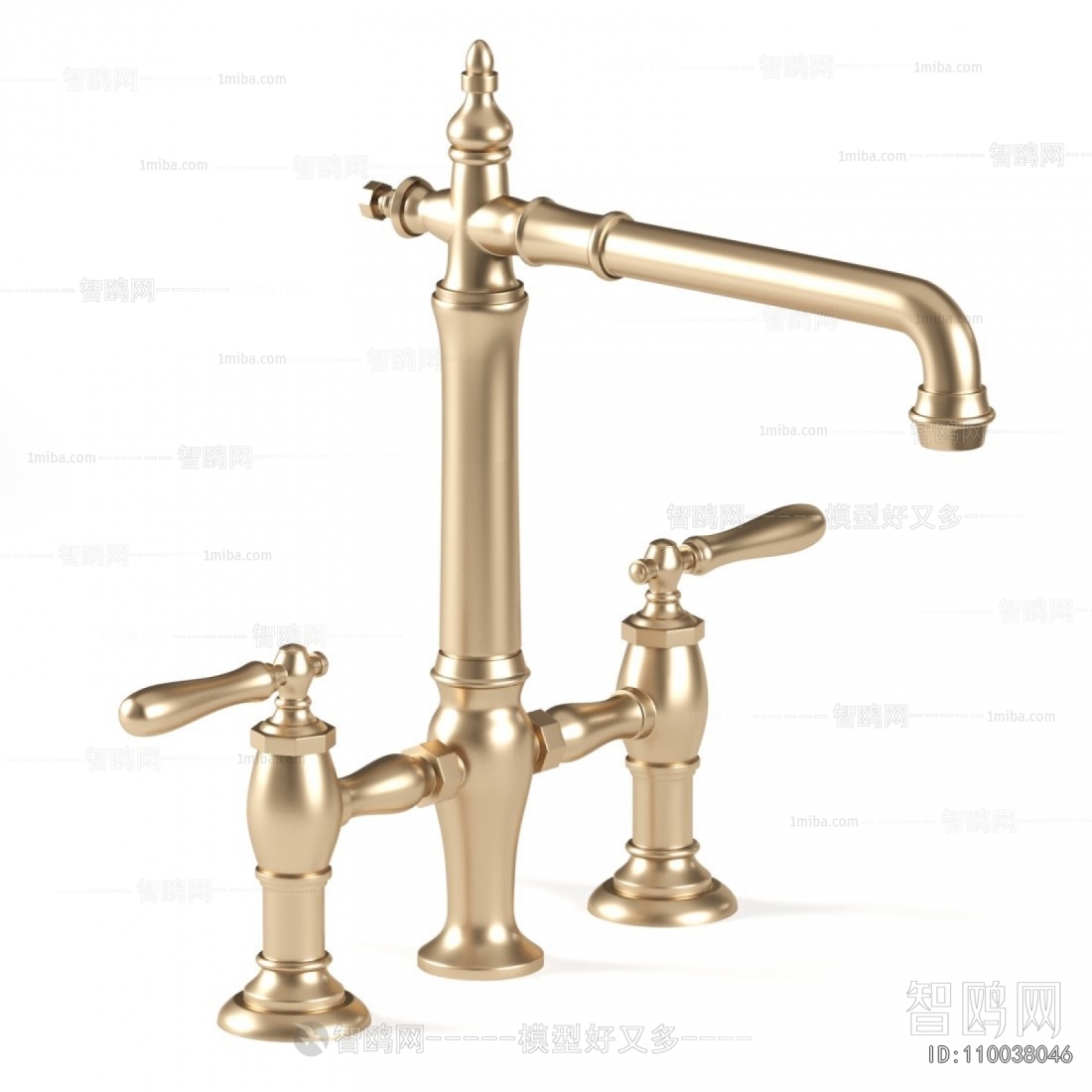 Modern Faucet/Shower