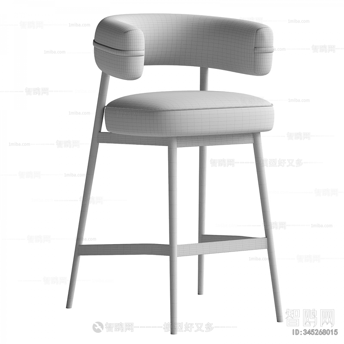 Modern Bar Chair