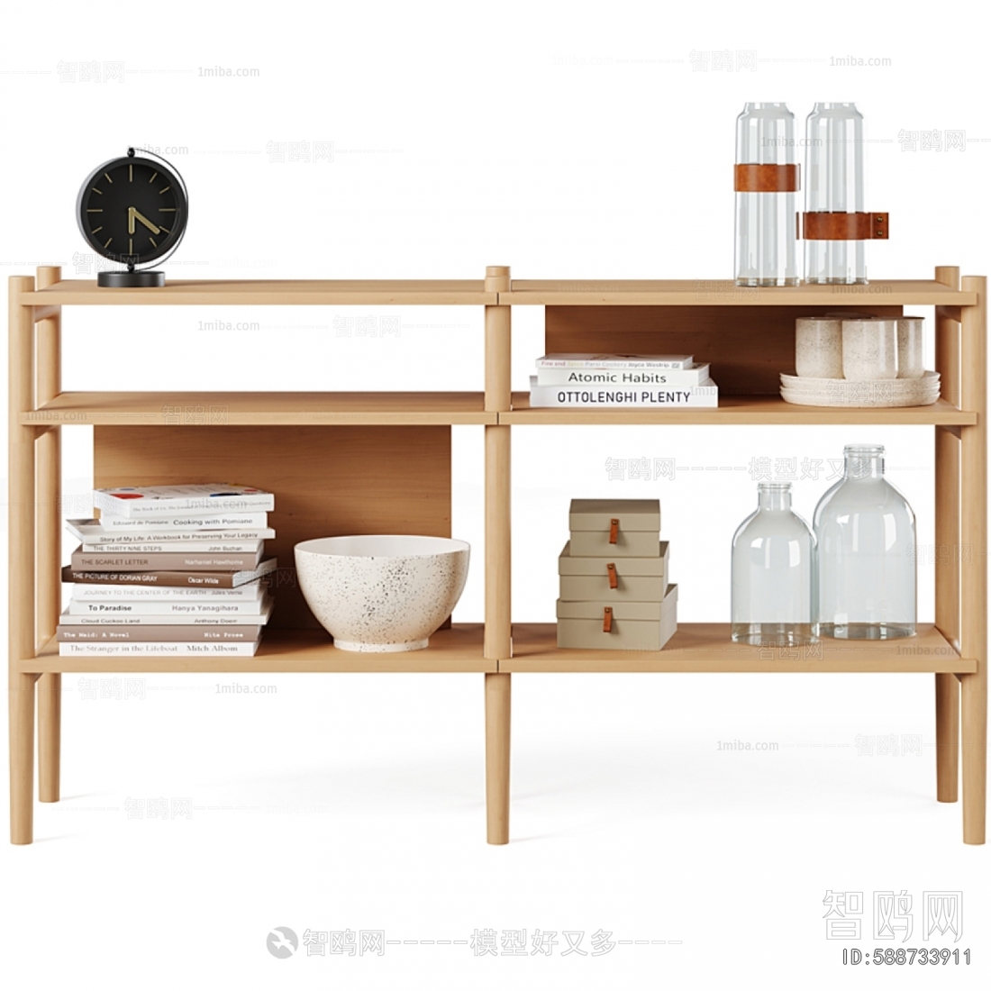 Modern Shelving