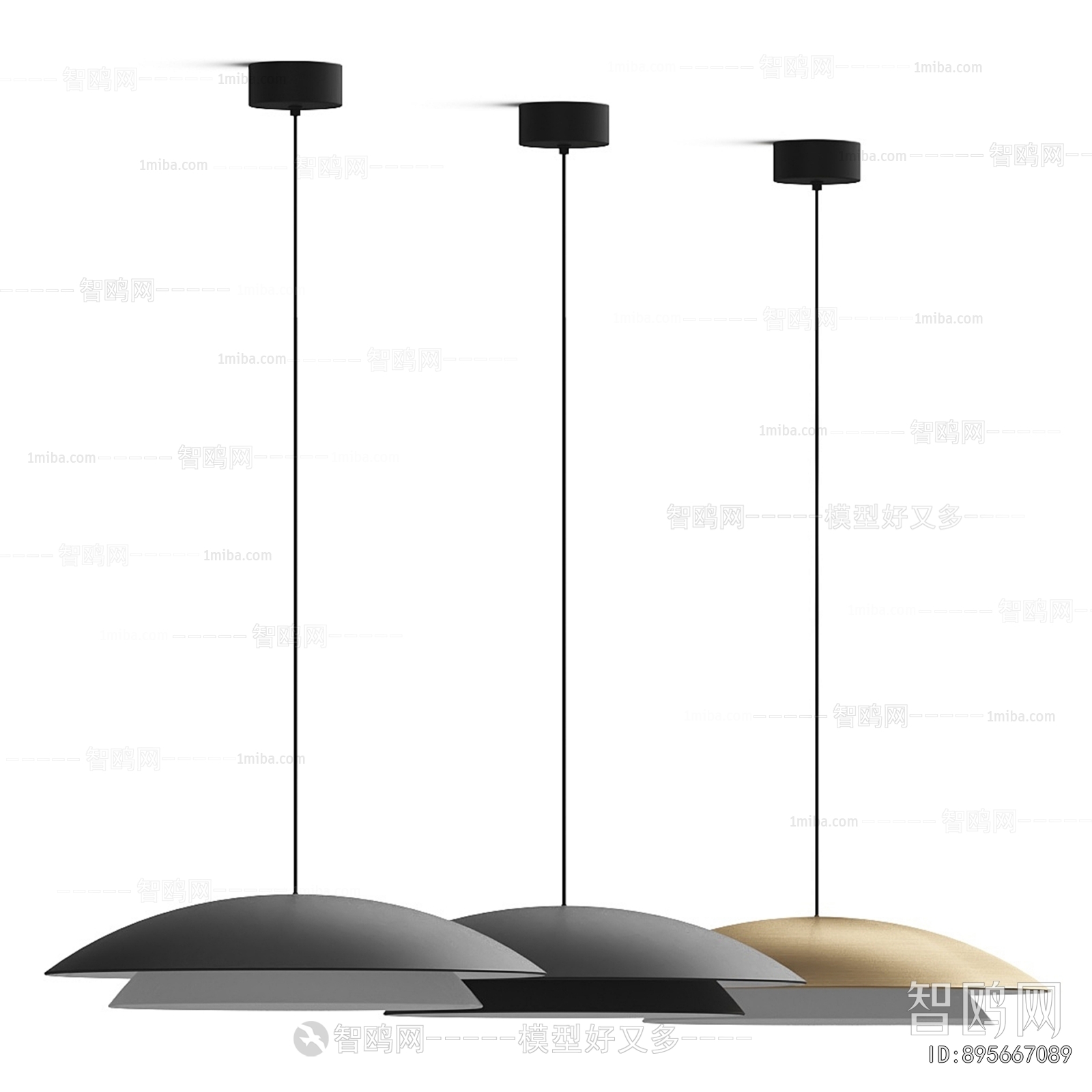 Modern Droplight