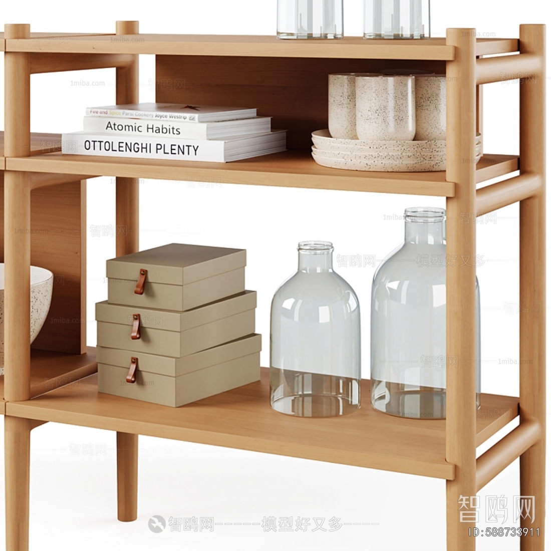 Modern Shelving