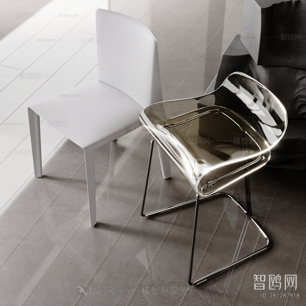 Modern Single Chair