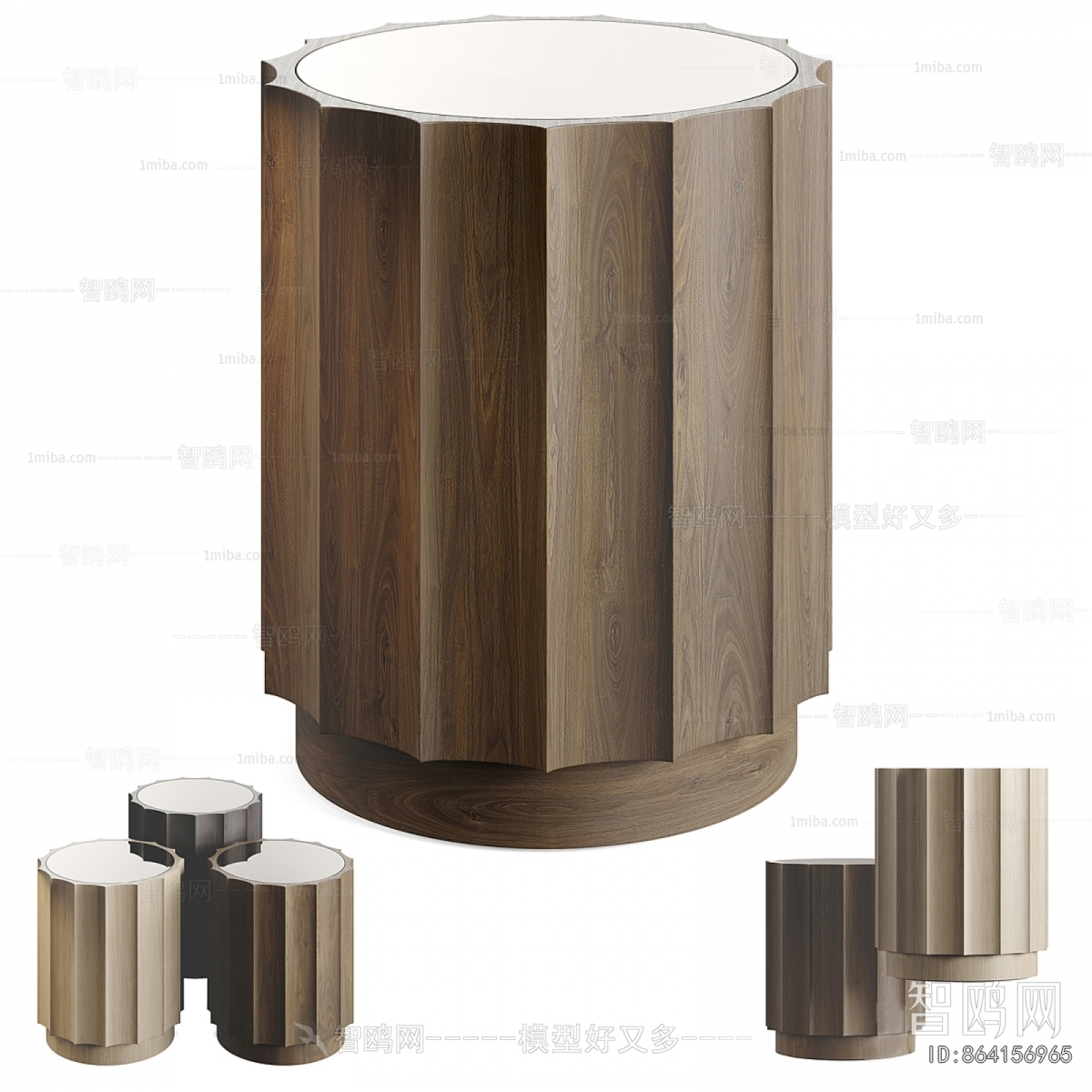 Modern Stool