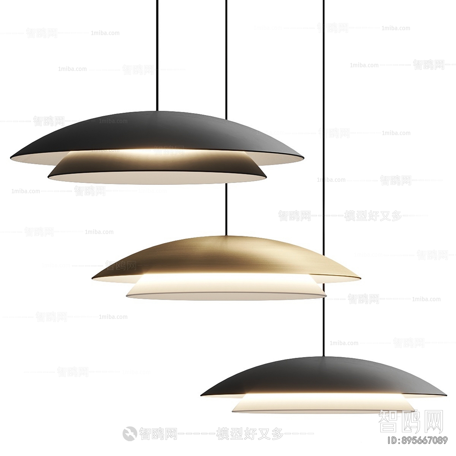 Modern Droplight