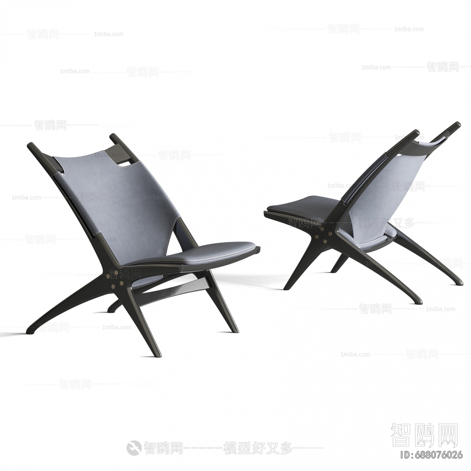 Modern Lounge Chair