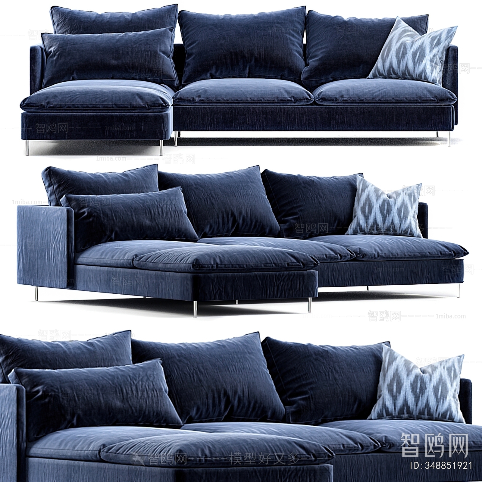 Modern Corner Sofa