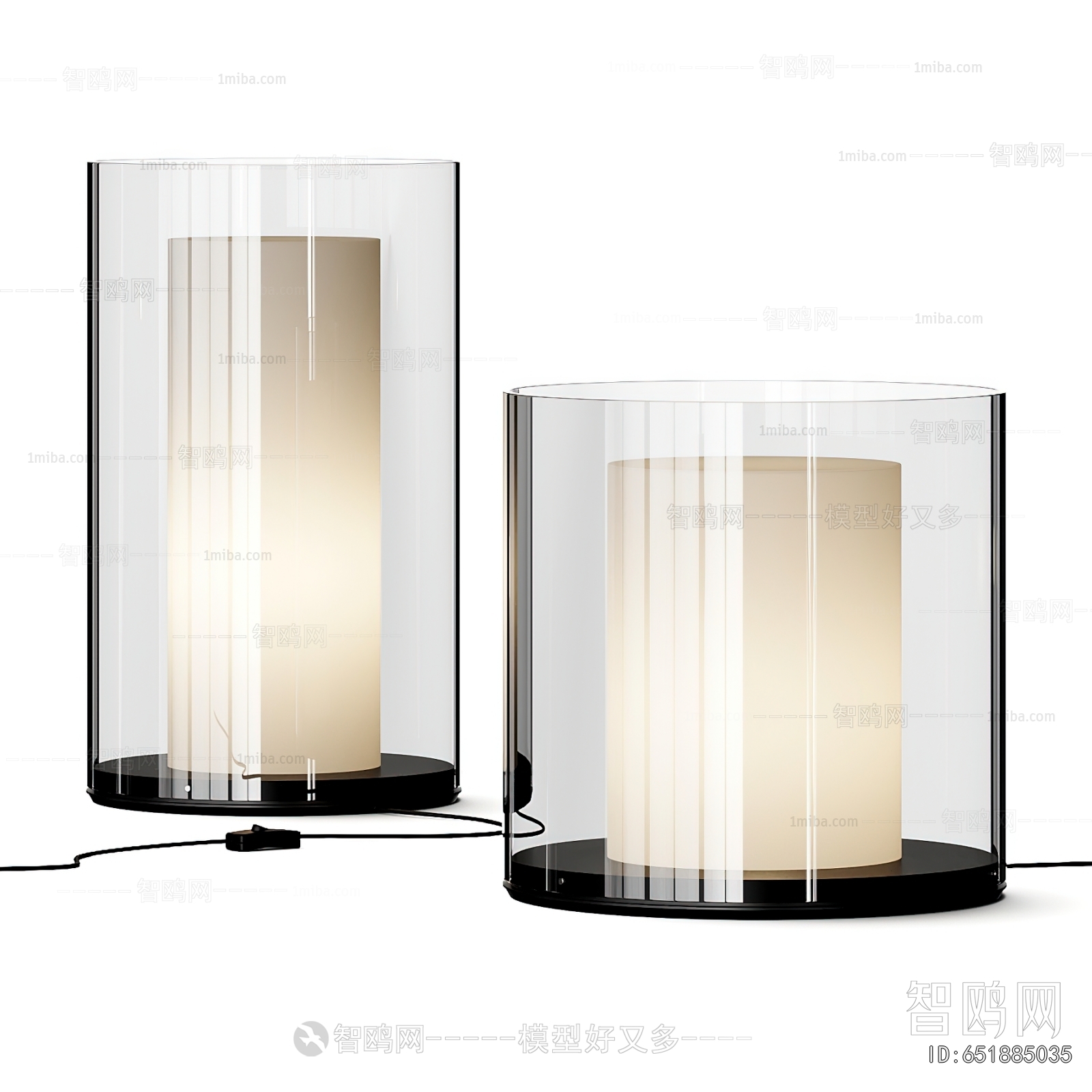 Modern Table Lamp