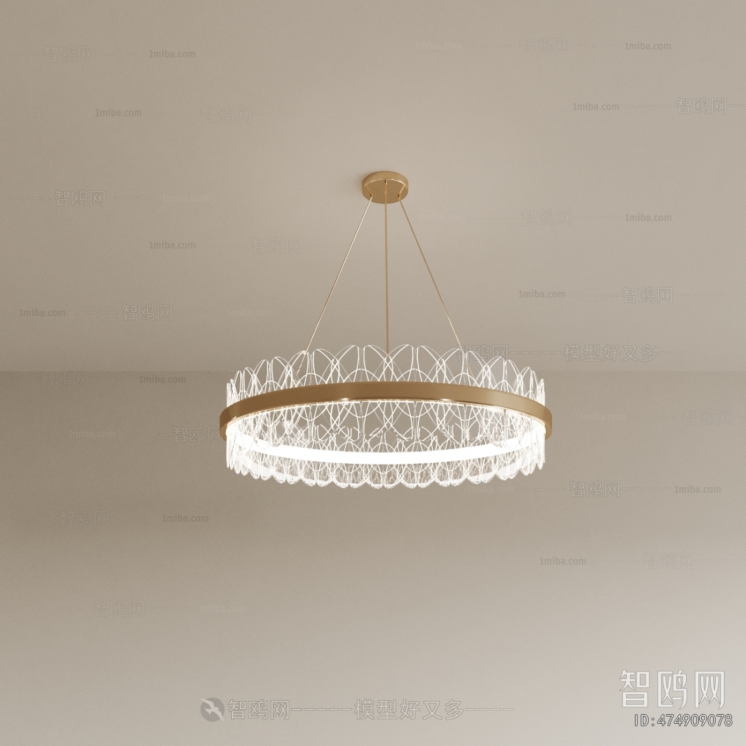 Modern Droplight