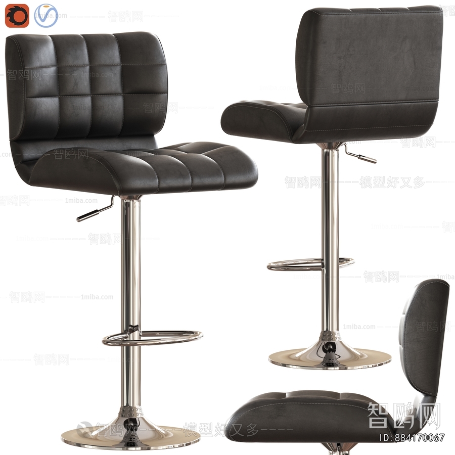 Modern Bar Chair