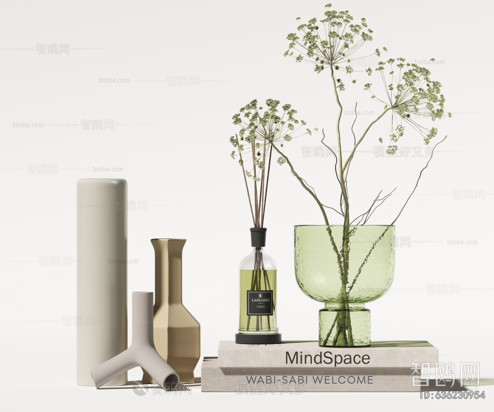 Modern Decorative Set