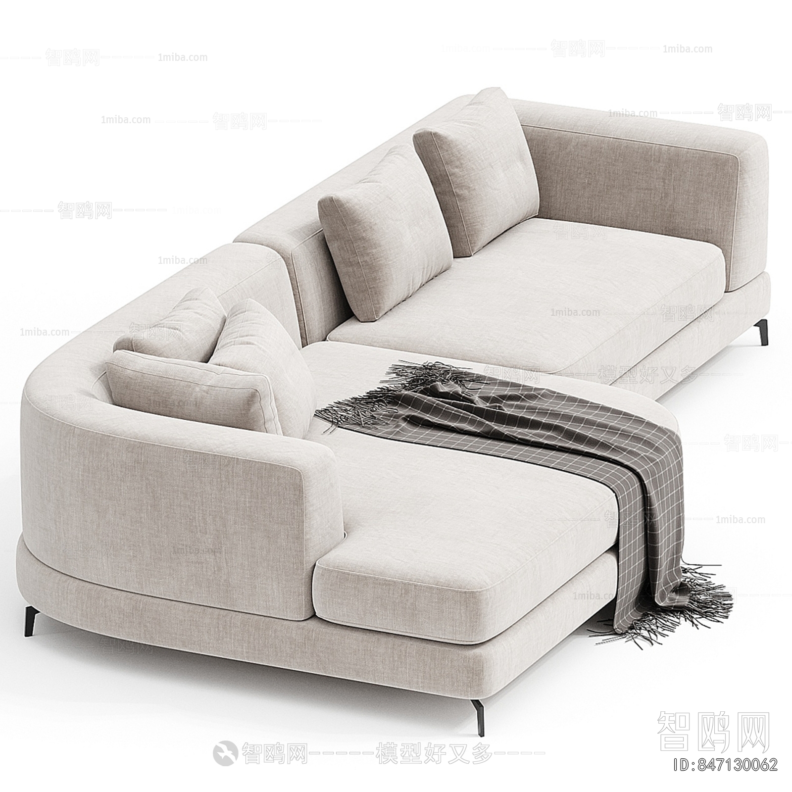 Modern Corner Sofa