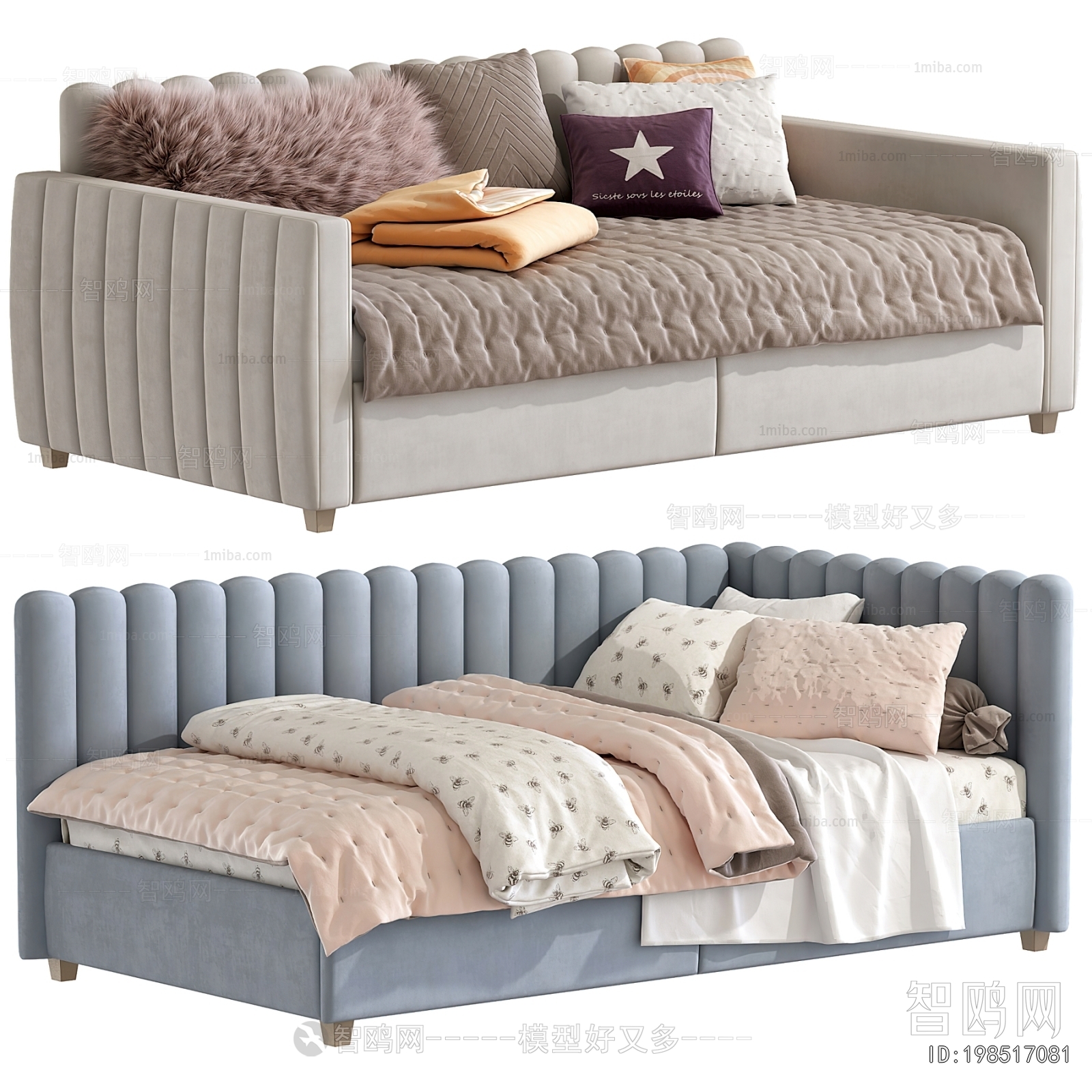 Modern Sofa Bed