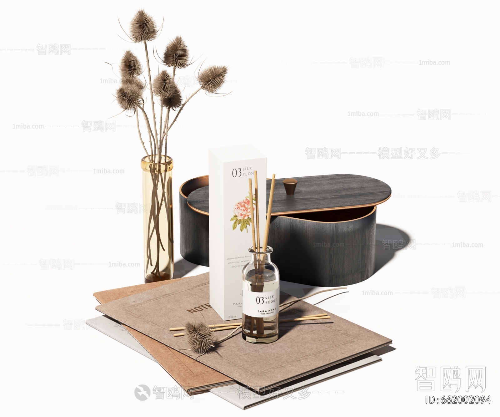 Modern Decorative Set