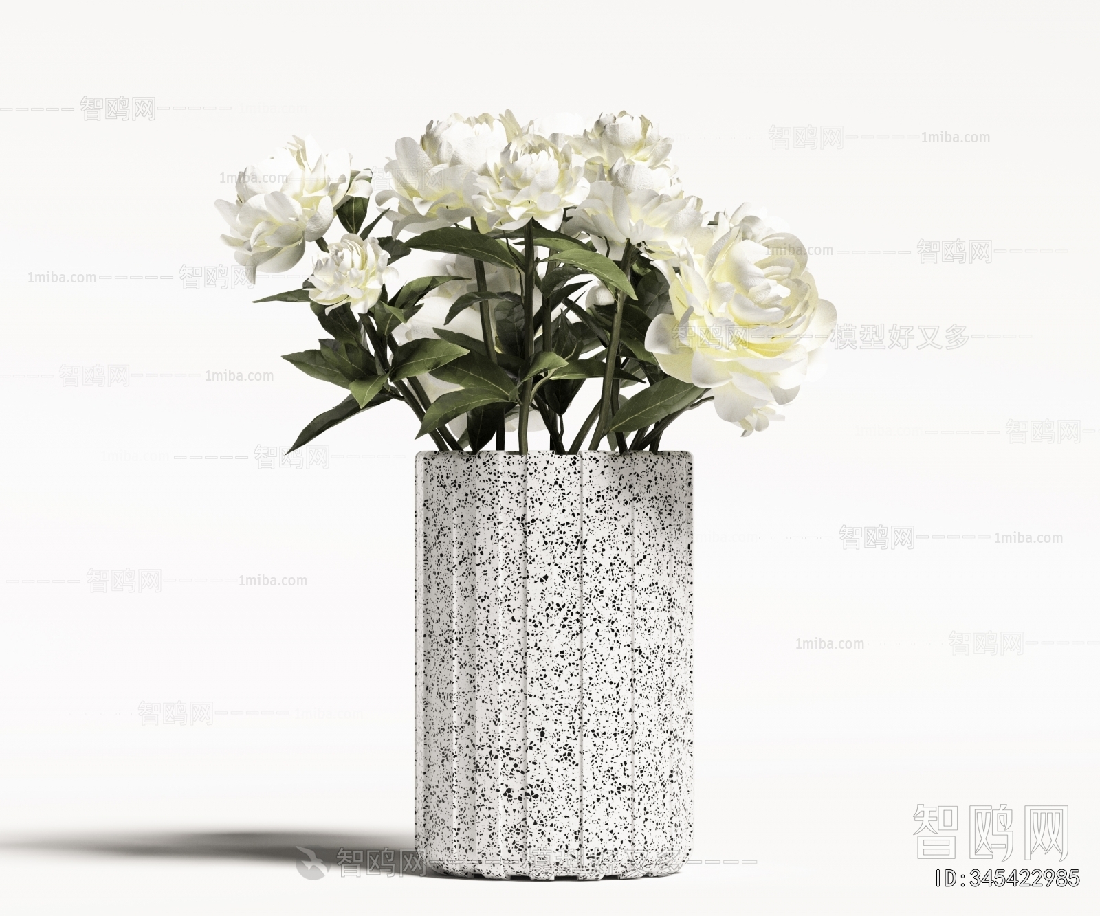 Modern Flower Arrangement