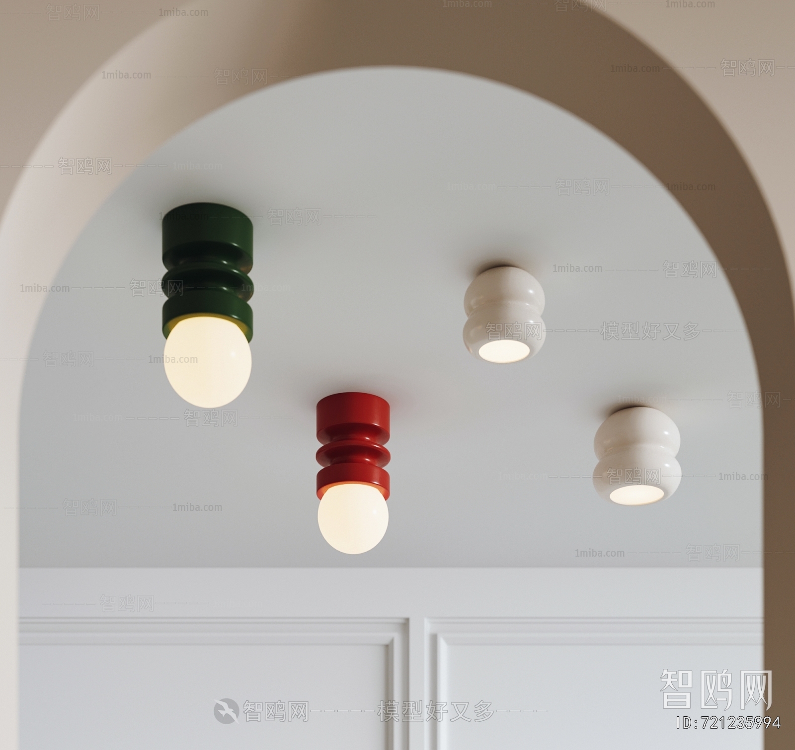 Modern Ceiling Ceiling Lamp