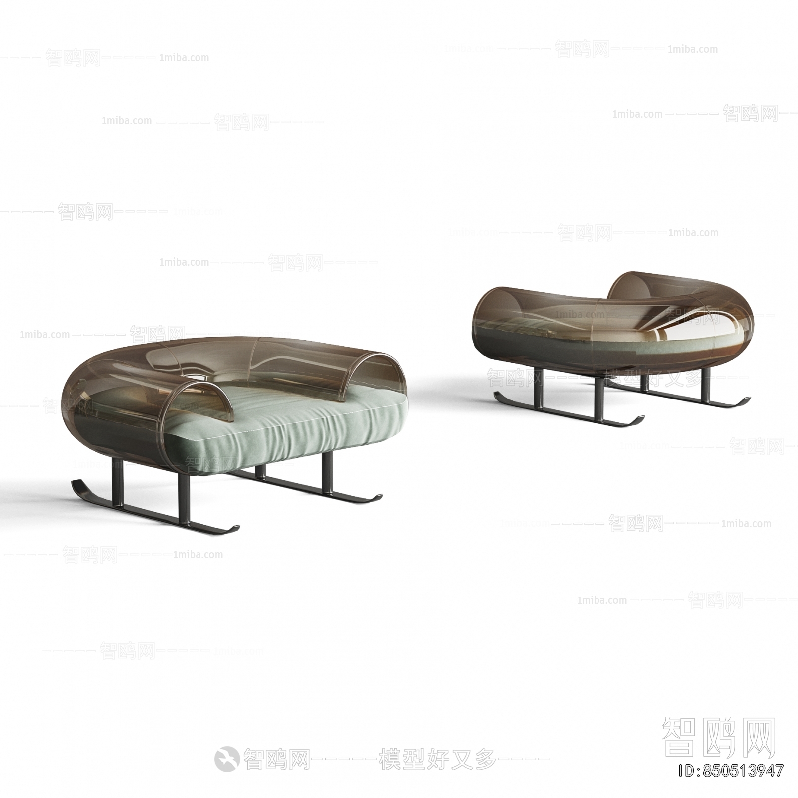 Modern Lounge Chair