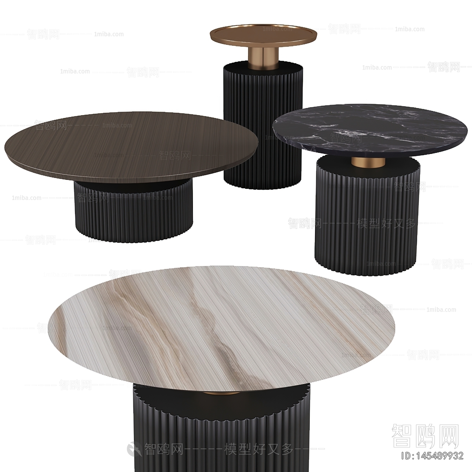 Modern Coffee Table