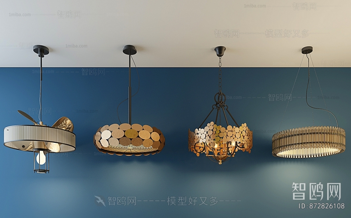 Modern Droplight