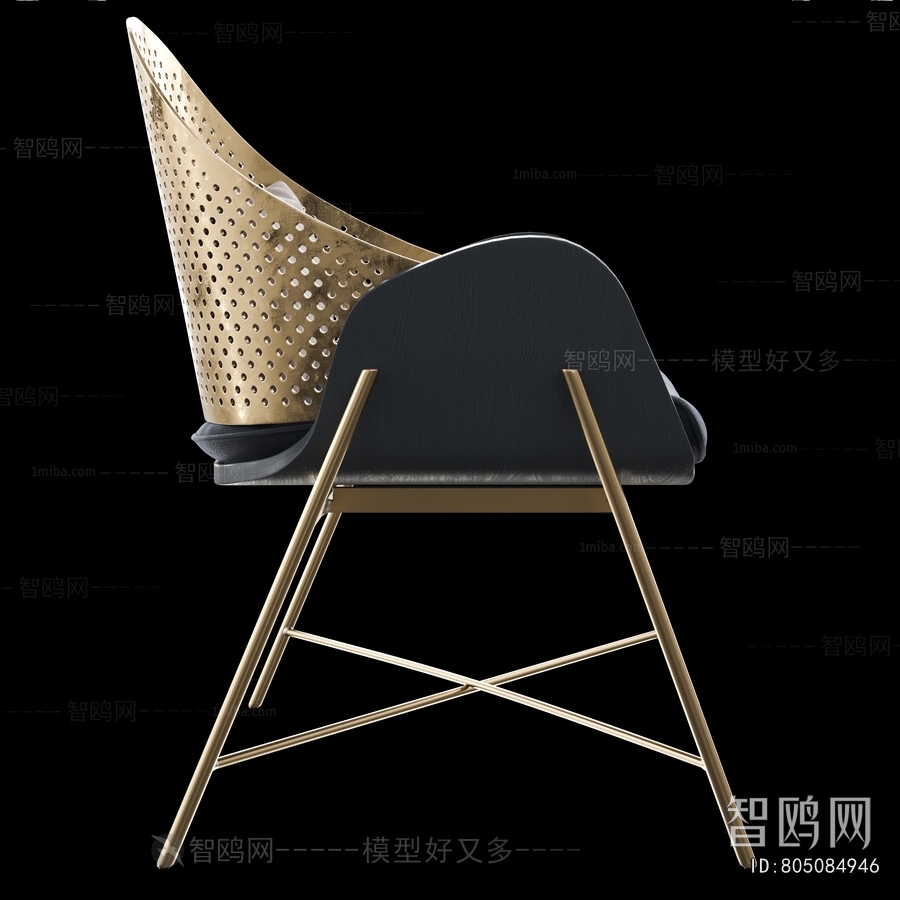 Modern Lounge Chair