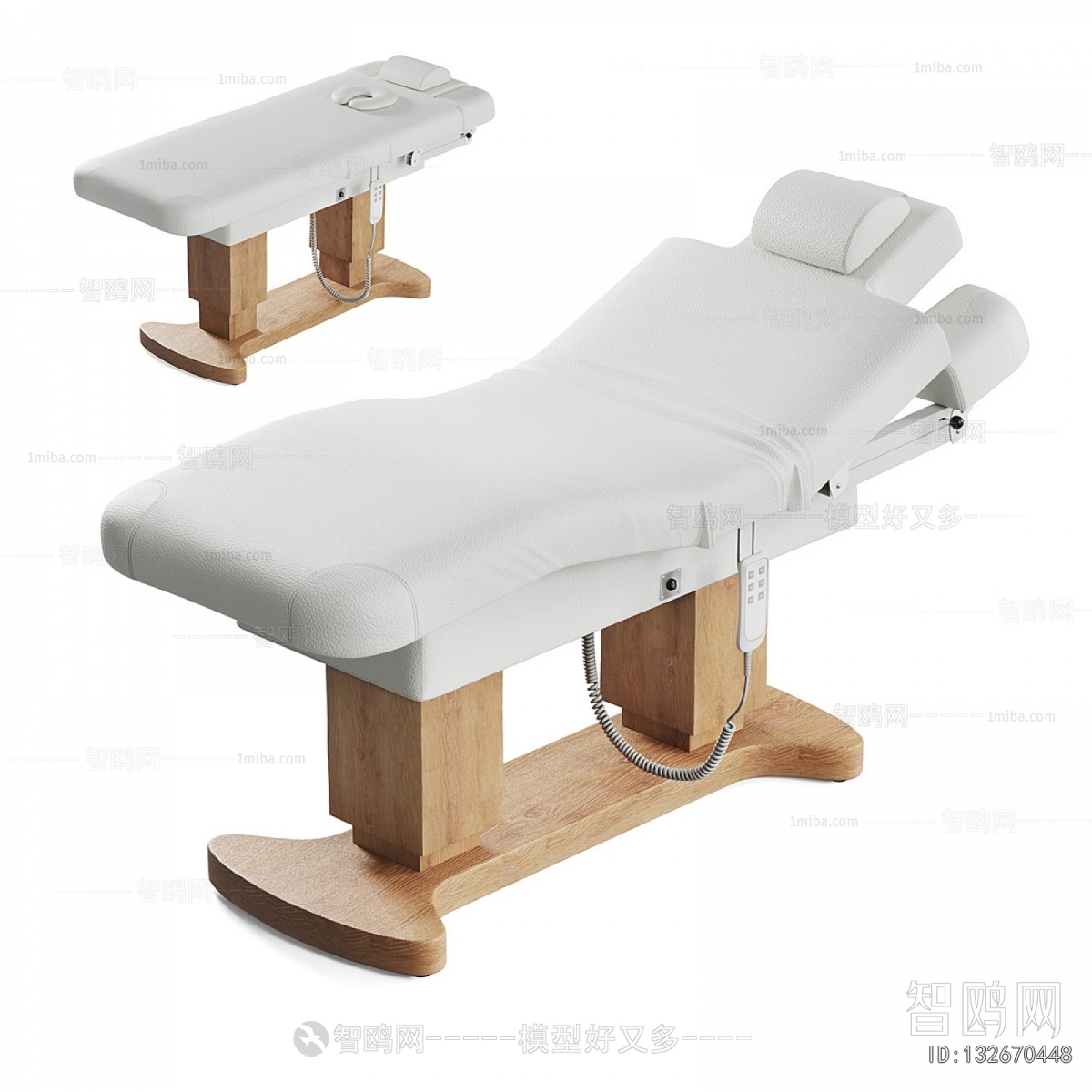 Modern Massage Table