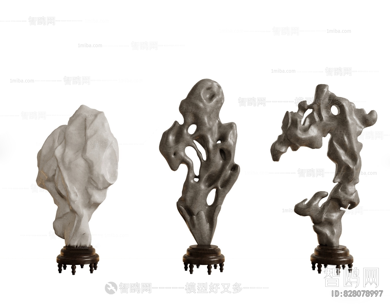 New Chinese Style Sculpture