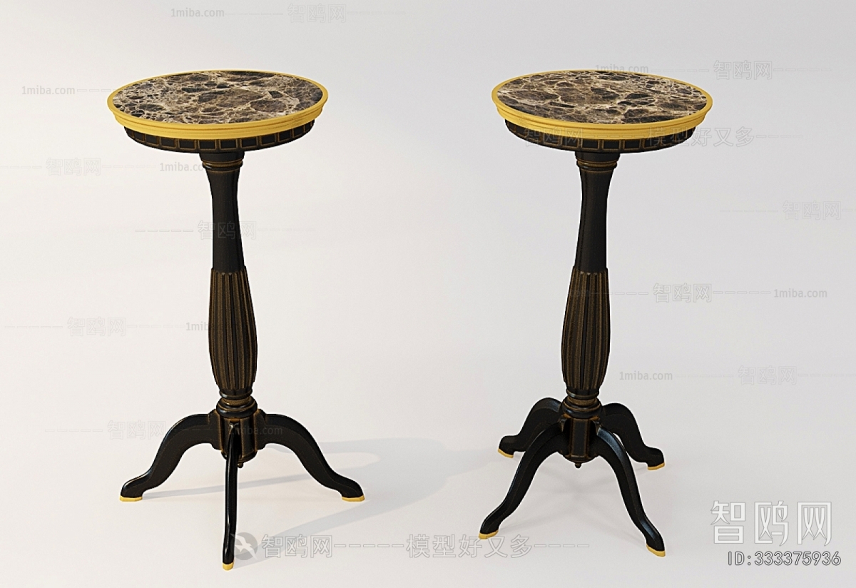 European Style Side Table/corner Table