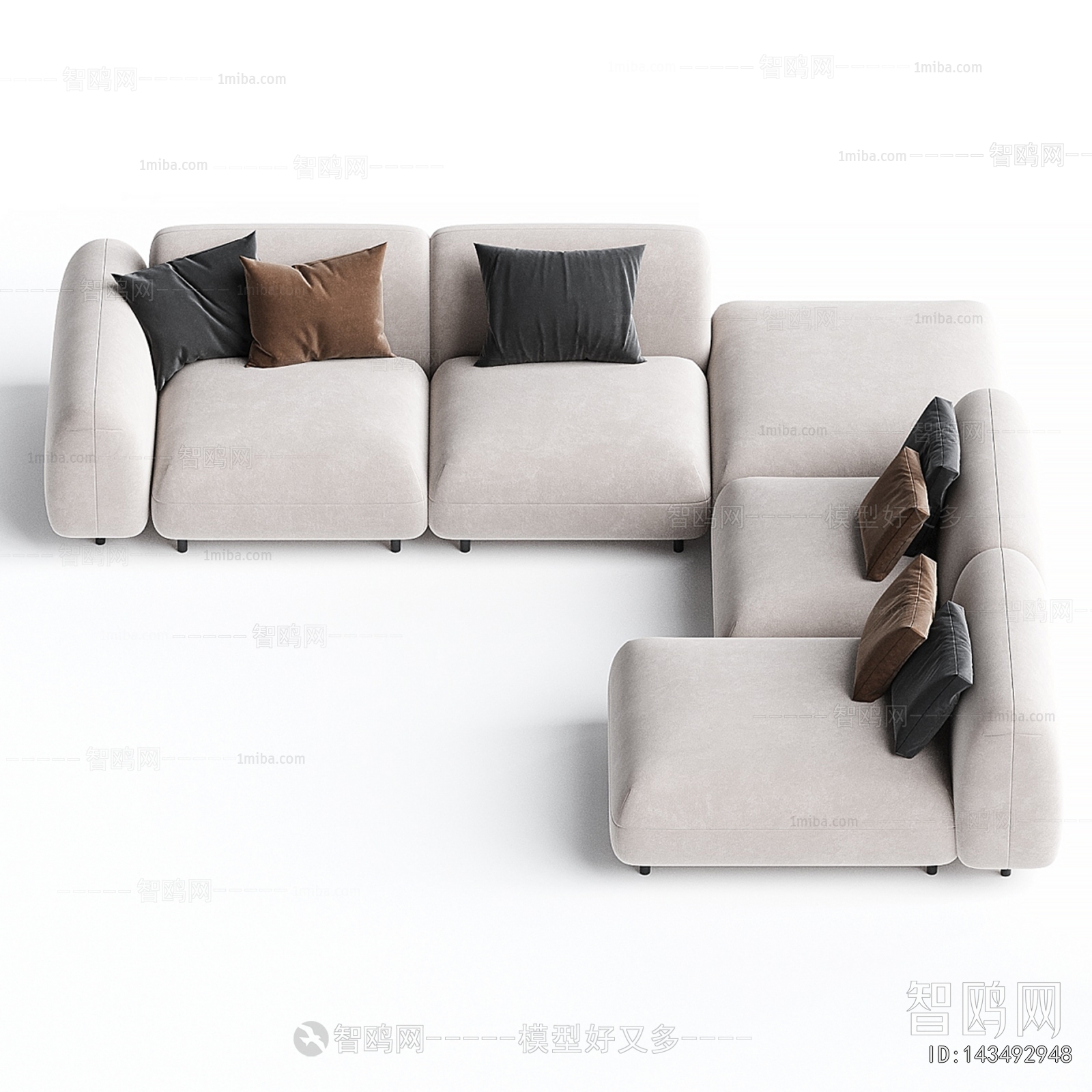 Modern Corner Sofa