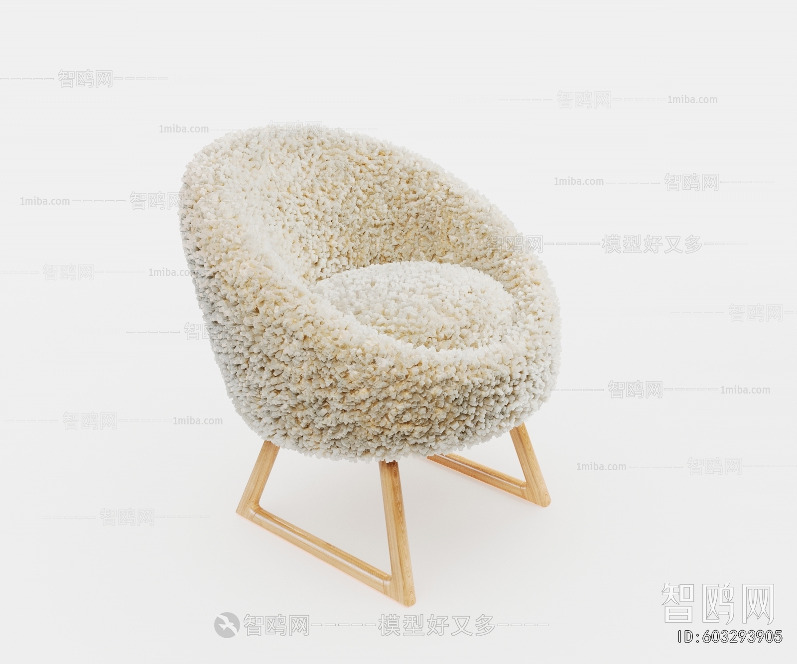 Modern Lounge Chair