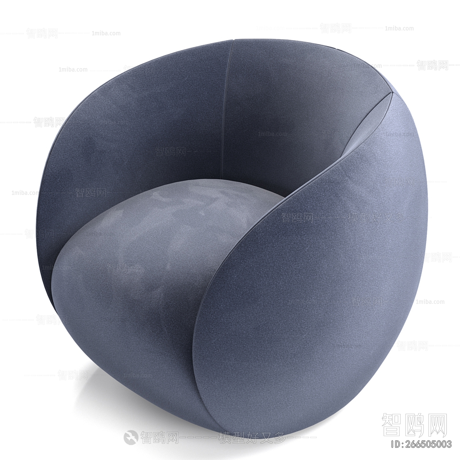 Modern Single Sofa