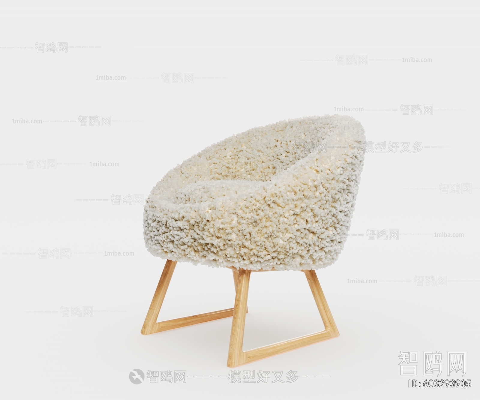 Modern Lounge Chair