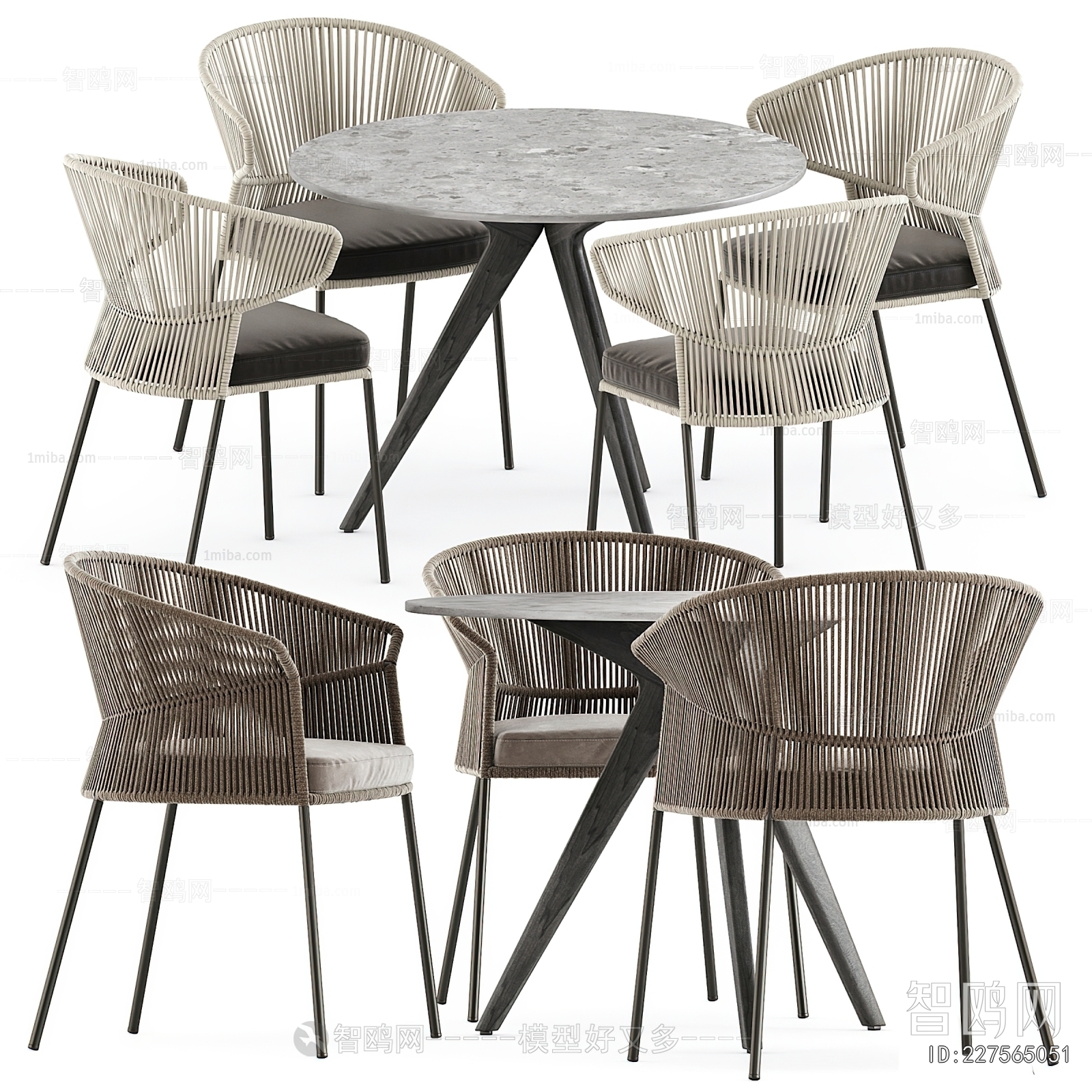 Modern Outdoor Tables And Chairs