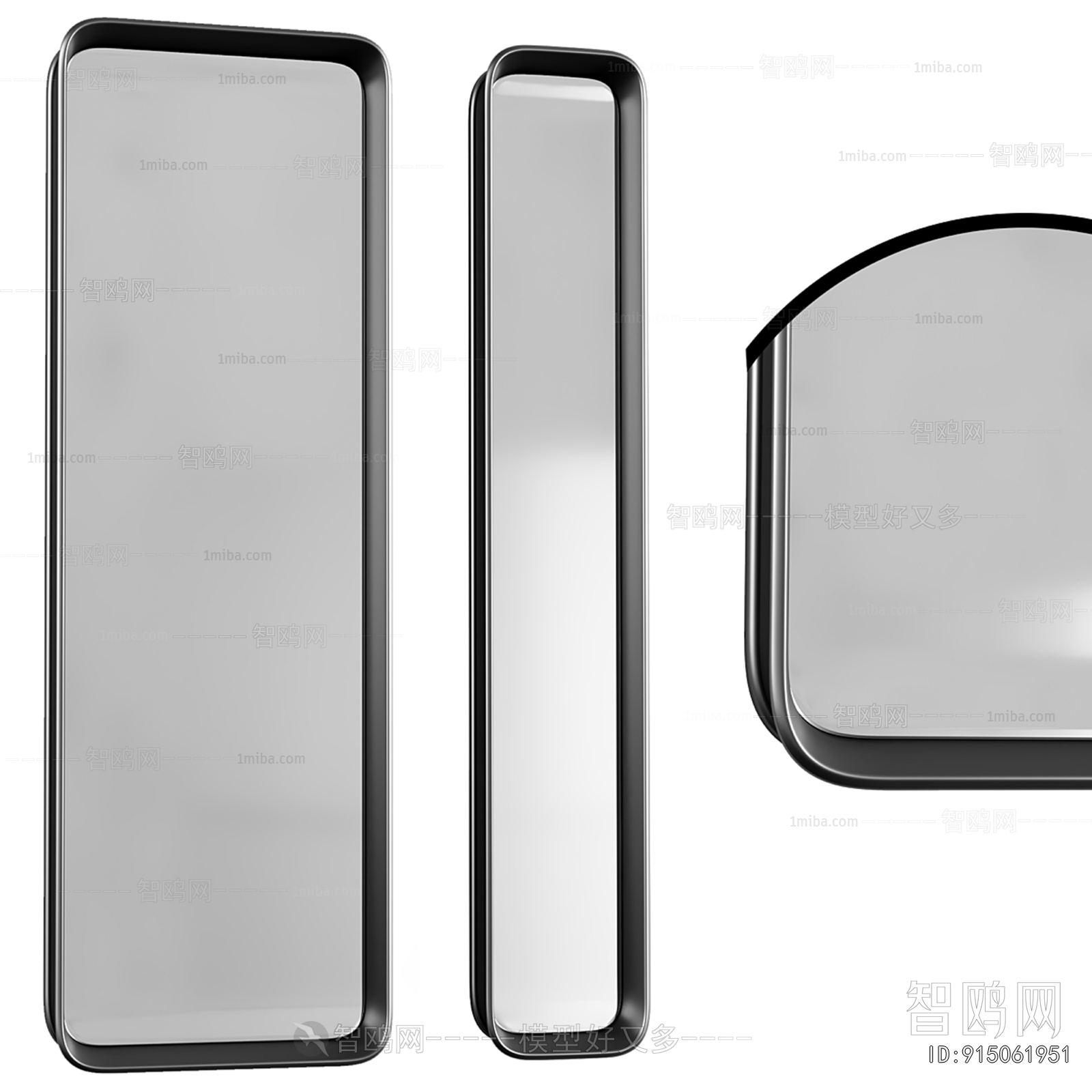 Modern The Mirror