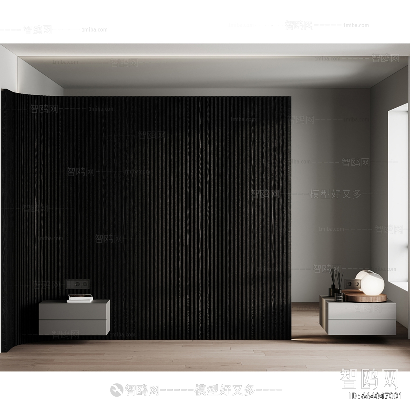 Modern Wall Panel