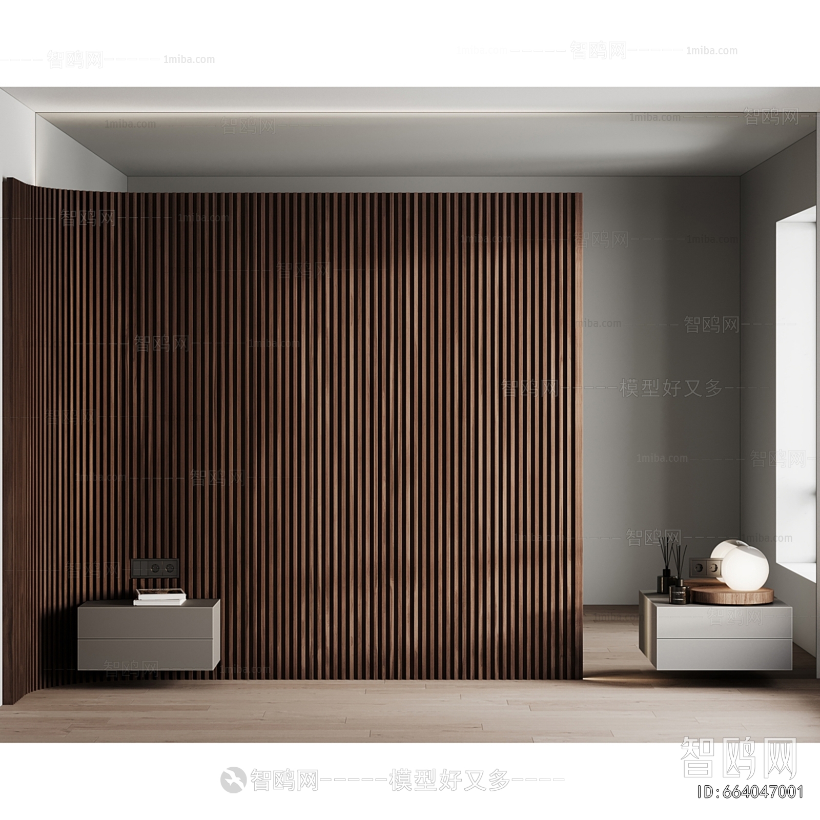 Modern Wall Panel