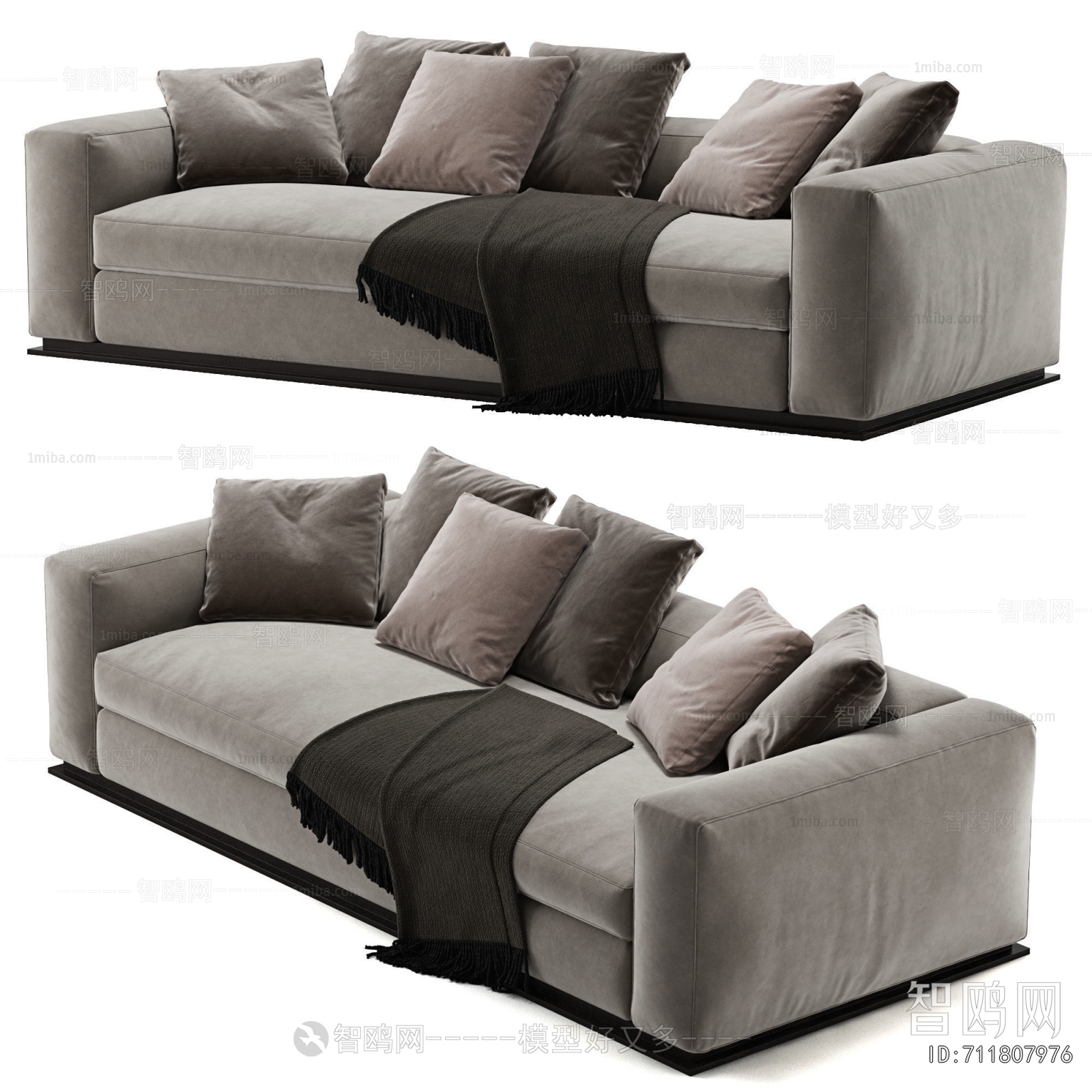 Modern A Sofa For Two