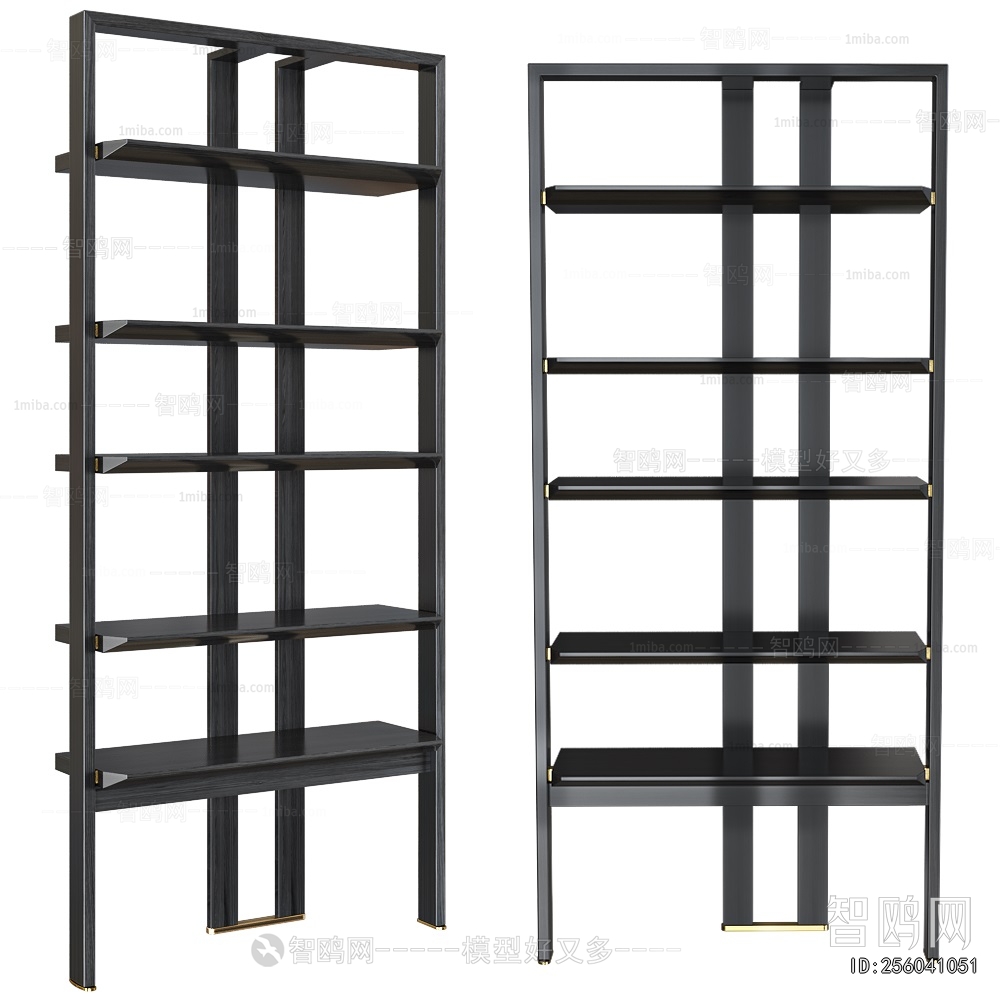 Modern Shelving