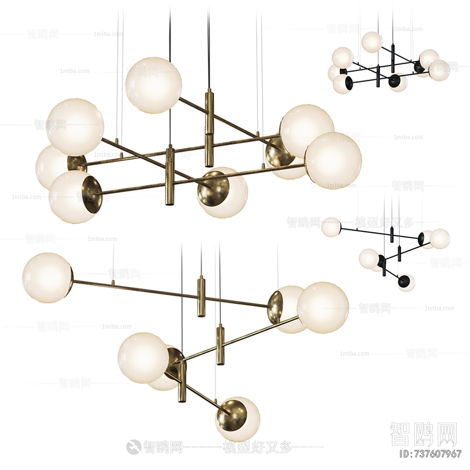 Modern Droplight